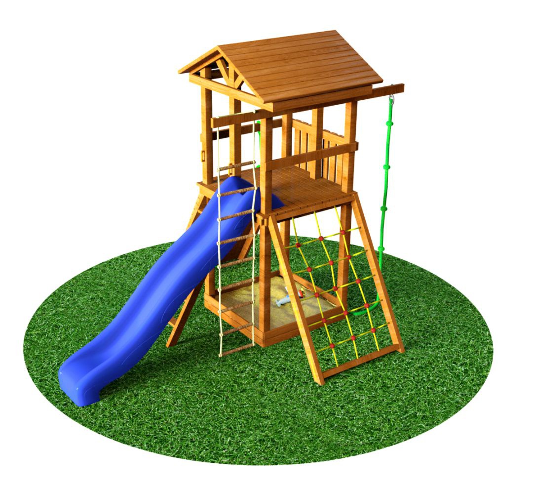 Детская площадка Ryan Wood M5